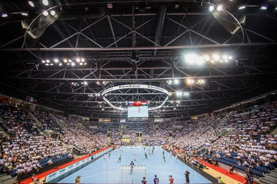 European Championship in Handball Slovakia – Hungary 2022