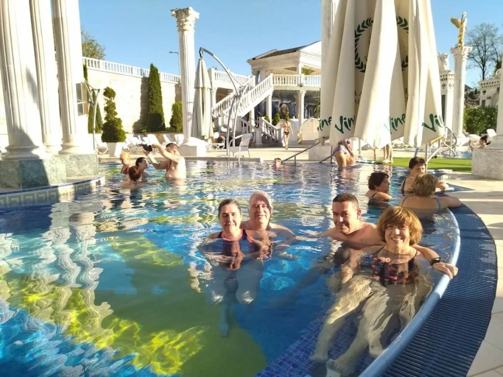 El programa ESLOVAQUIA HISTORIA y NATURALEZA