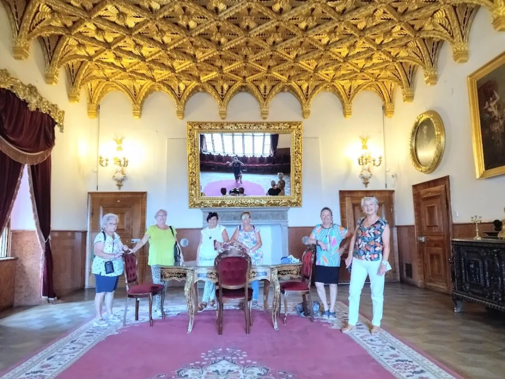 Slovkaia History & Nature