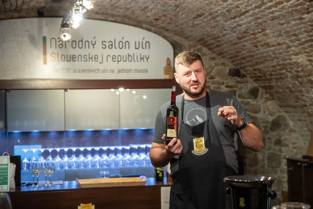 Wine Tour Slovakia | Small Carpathian Wine Region