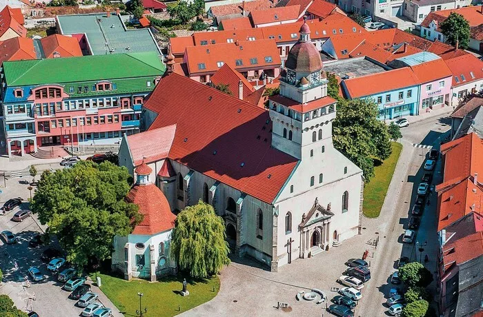 Wine Tour of Slovakia, Skalica