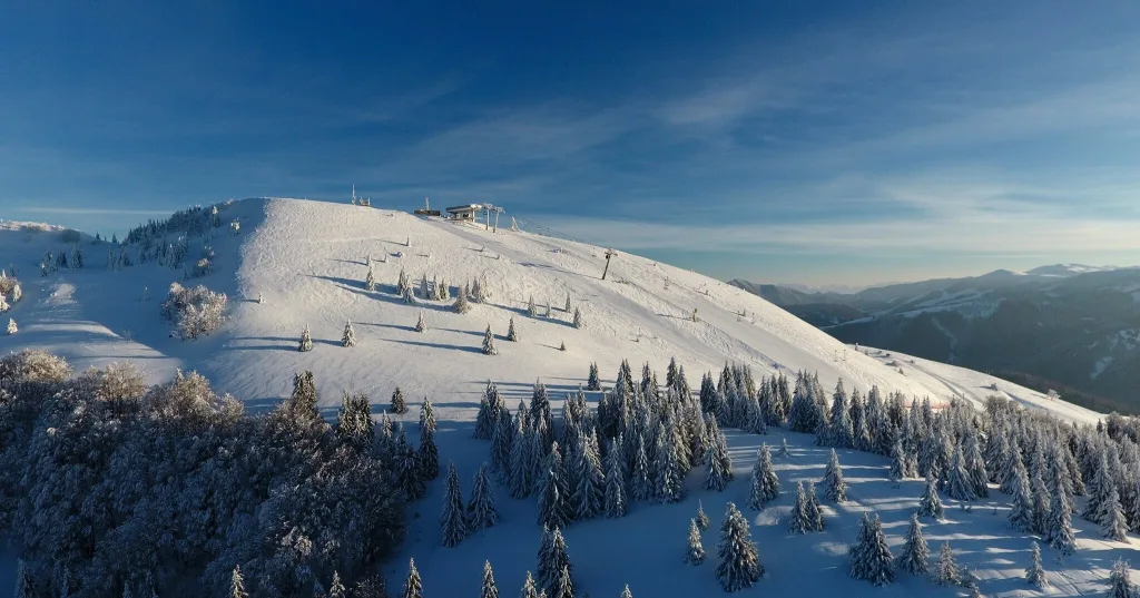 Top 10 ski resorts in Slovakia