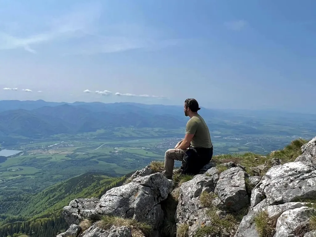 Trekking trip of Slovakia