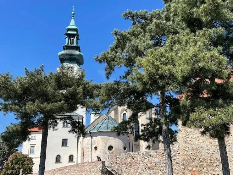 Day trip to Nitra