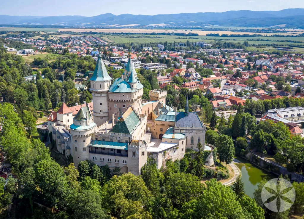 Bojnice Castle