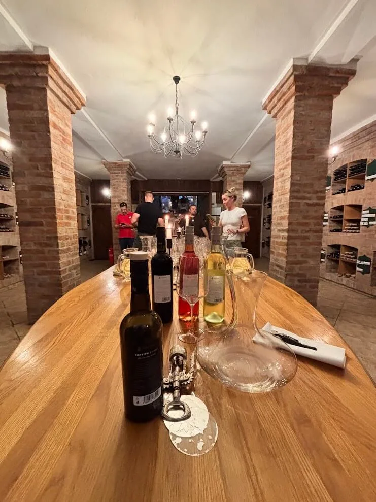 wine tasting small carpathian wine route