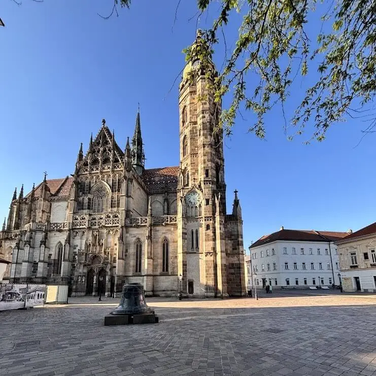 Things to do in Kosice