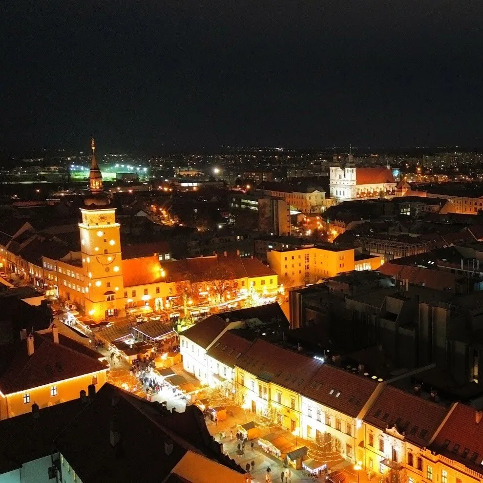 Visita Trnava: Guía Completa de Viaje y MICE 2026