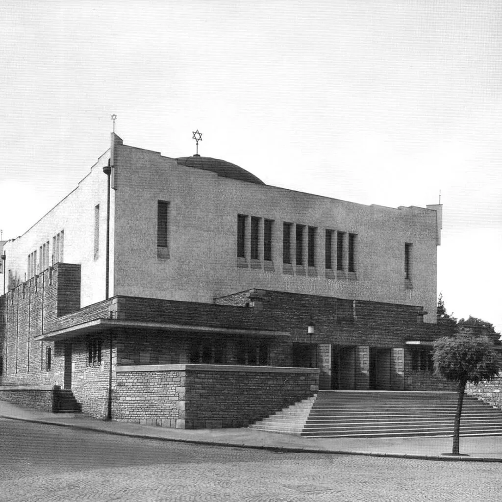 Sinagoga Neológica de Zilina, obra del arquitecto Peter Behrens: un sitio cultural imprescindible y una de las mejores cosas que hacer en Zilina