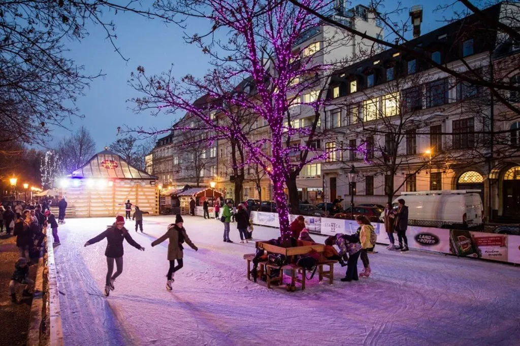 Guaranteed Departure – Christmas in Slovakia — photo 5