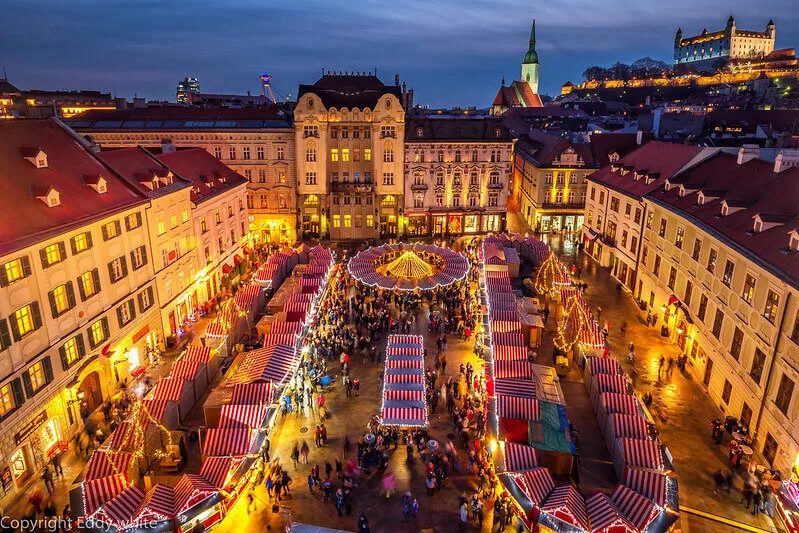 Guaranteed Departure – Christmas in Slovakia
