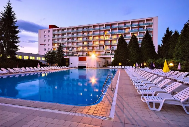 SPA City Break Budapest- SPA Dudince — photo 4