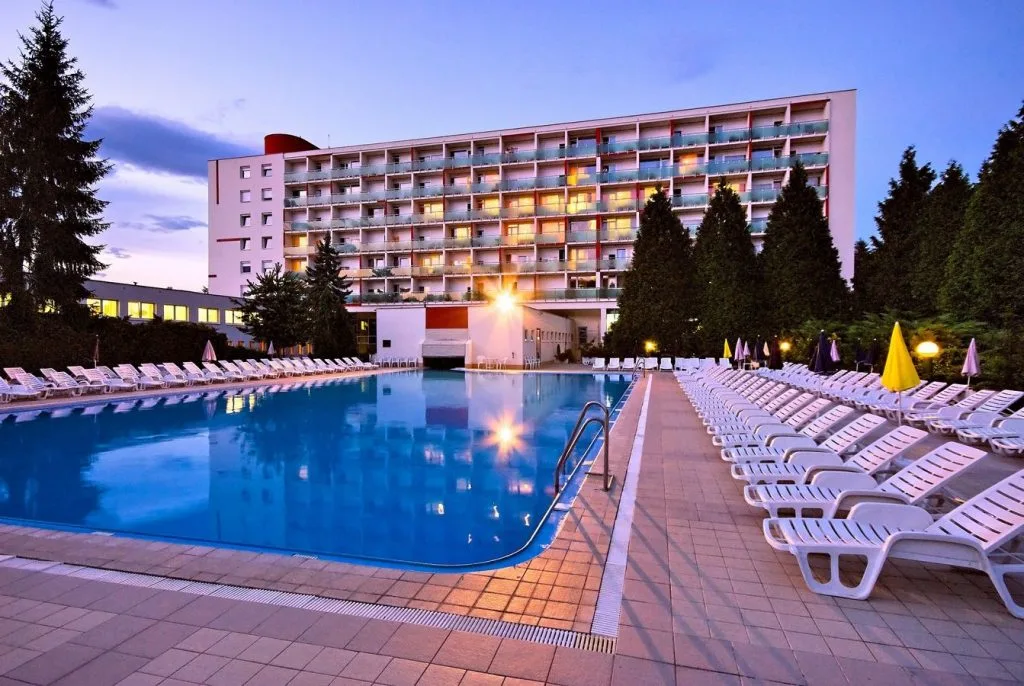 SPA City Break Budapest- SPA Dudince — photo 4