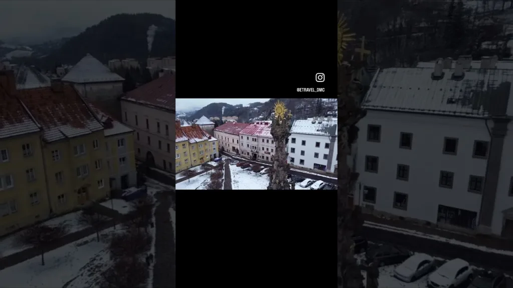 Kremnica + Skalka nad Kremnicou