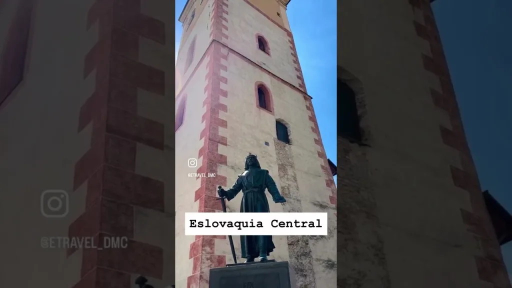 Eslovaquia la tierra de los castillos y montanas