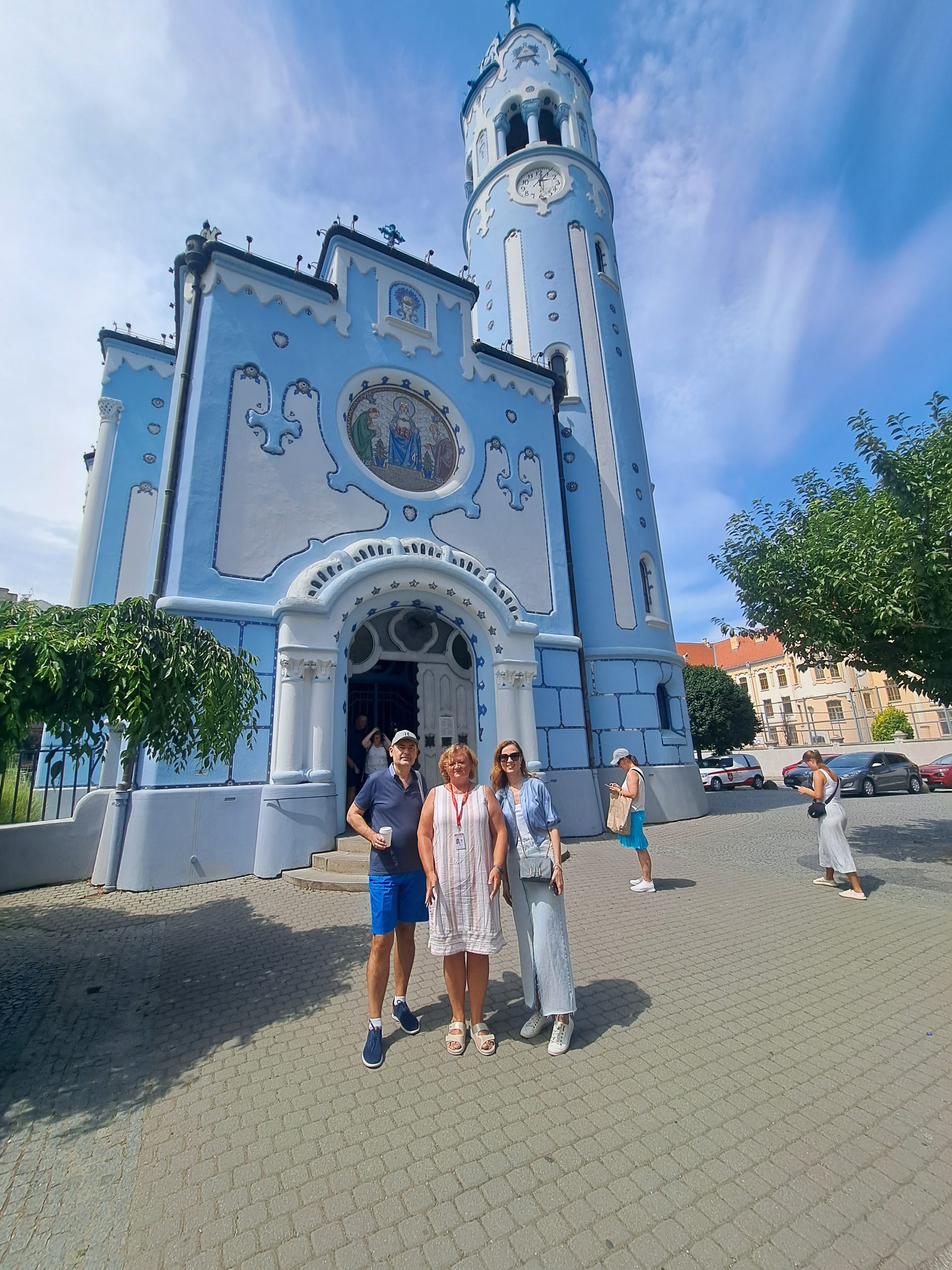 Private Bratislava Grand City Tour