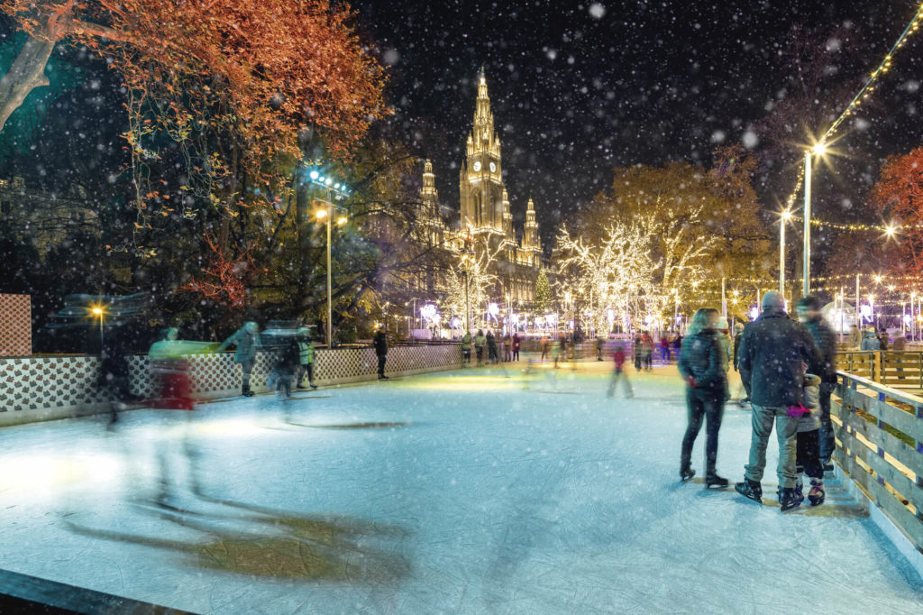 Vienna - Bratislava Christmas Markets