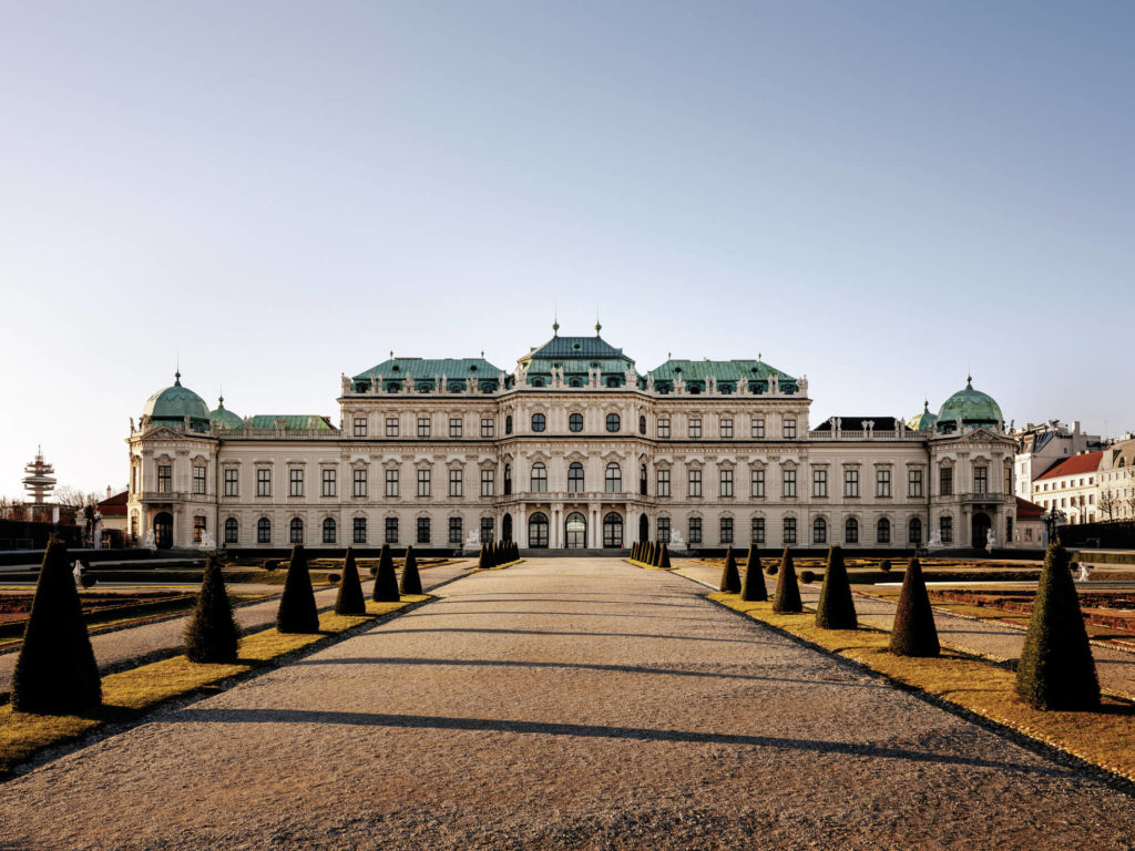 Krakow-Zilina-Bratislava-Vienna
