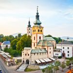 Slovakia by train, Banska Bystrica