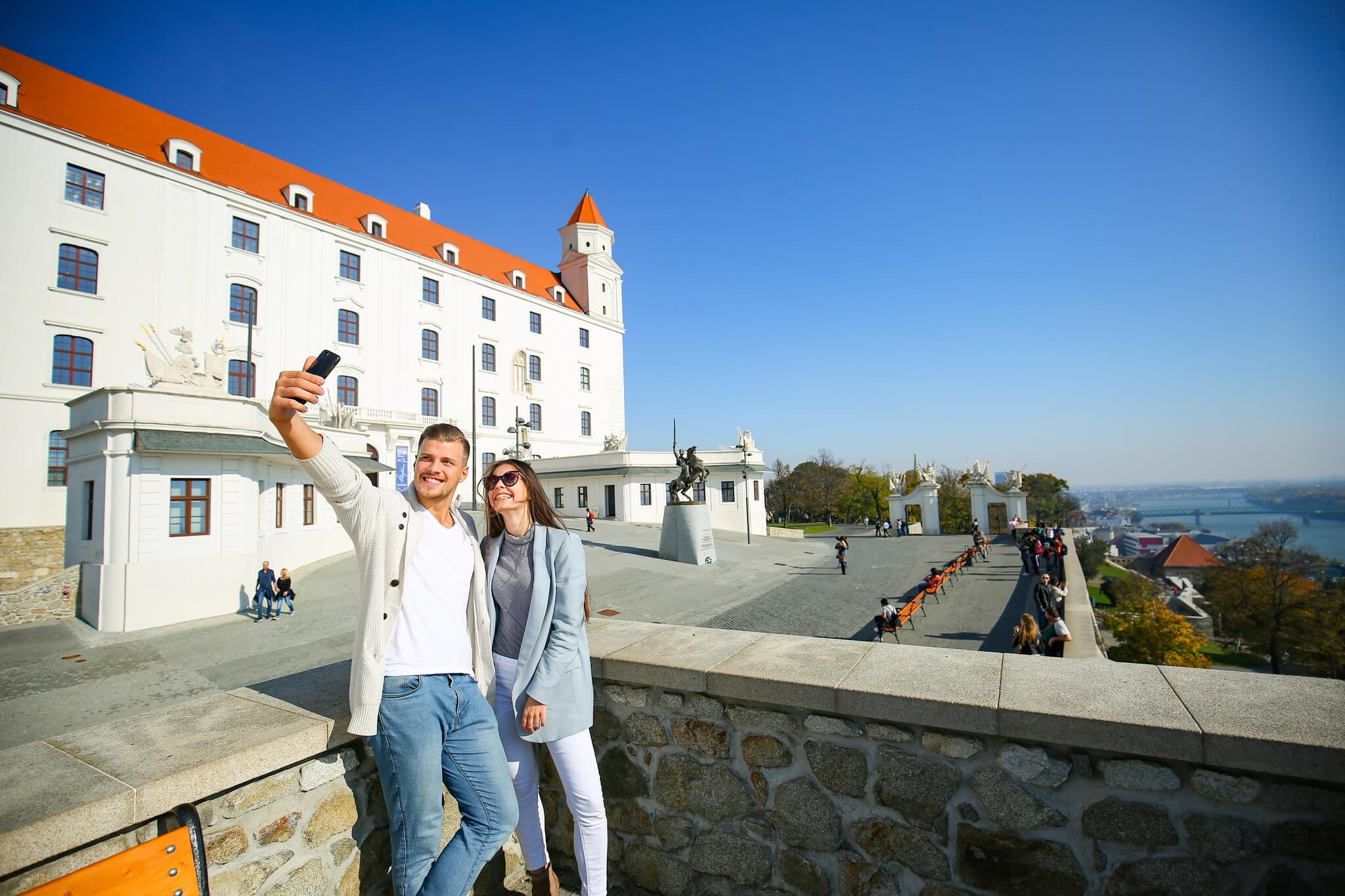 Bratislava City Break, Bratislava castle
