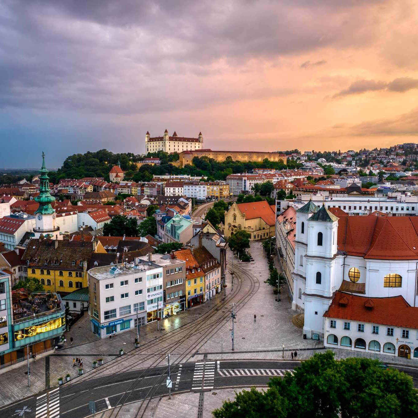 Bratislava Delight