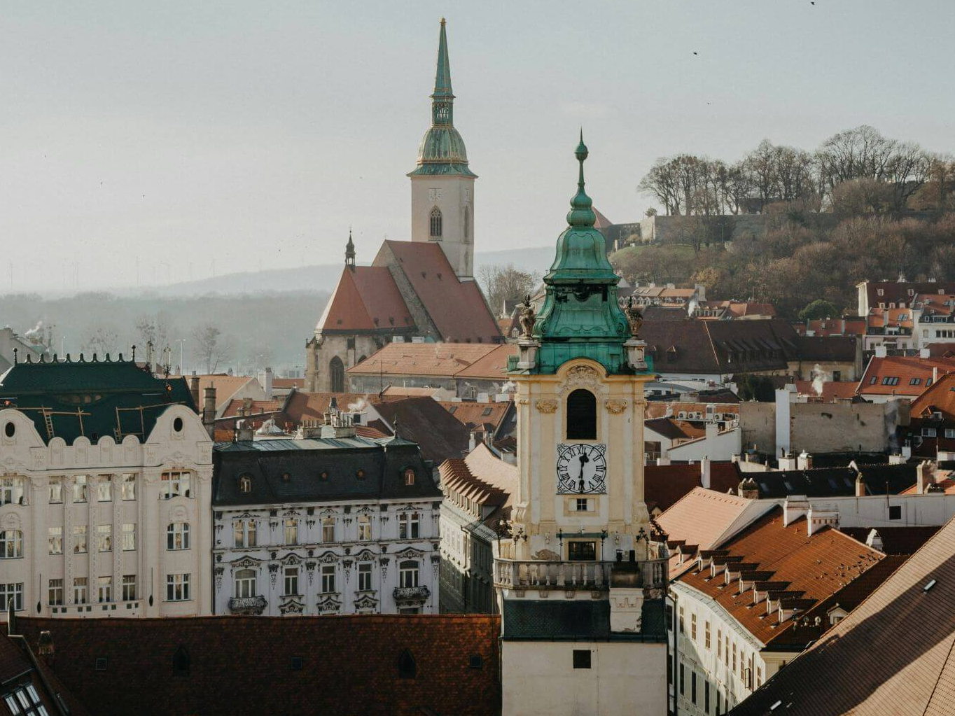 Bratislava Delight