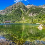 Self trekking holidays High Tatras