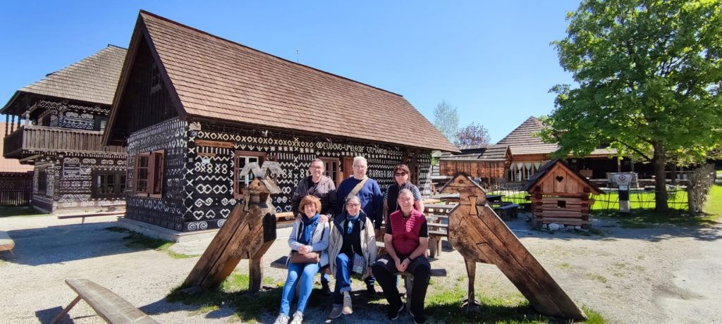 top 10 Slovakia, Cicmany