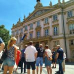 Krakow-Zilina-Bratislava-Vienna