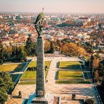 The Green Journey of Slovakia, Bratislava Slavin Monument