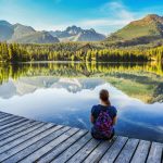The Green Journey of Slovakia, Strbske Pleso