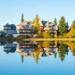 Hotel,Solisko,In,Strbske,Pleso,(slovakia)