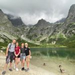 high tatras lake